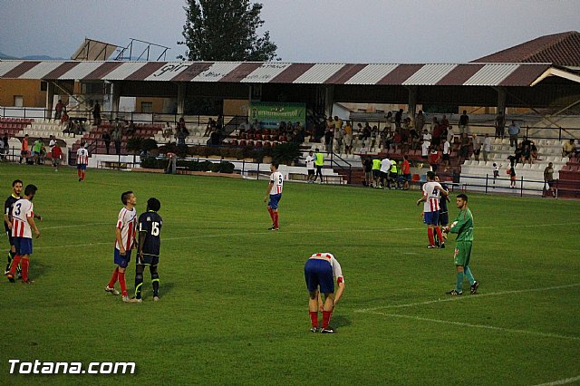 Olmpico de Totana Vs El Palmar F.C. (1-2) - 220