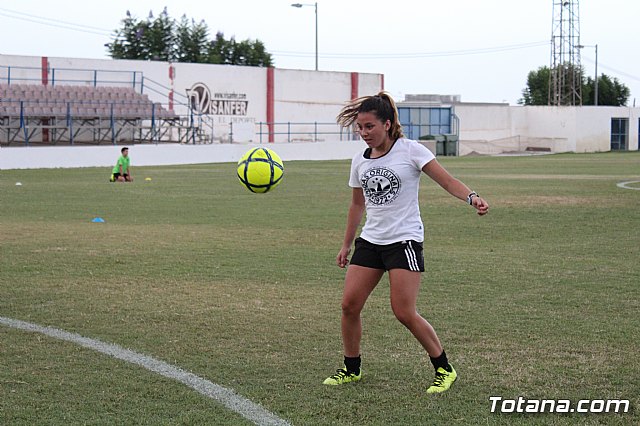 Jornada de puertas abiertas bases Olmpico y presentacin equipo Olmpico de Totana 2017-18 - 11