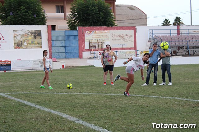 Jornada de puertas abiertas bases Olmpico y presentacin equipo Olmpico de Totana 2017-18 - 12