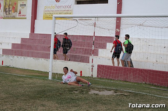 Jornada de puertas abiertas bases Olmpico y presentacin equipo Olmpico de Totana 2017-18 - 20