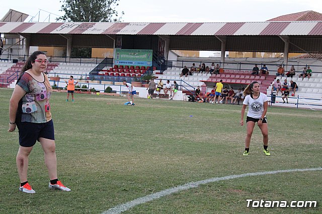 Jornada de puertas abiertas bases Olmpico y presentacin equipo Olmpico de Totana 2017-18 - 21