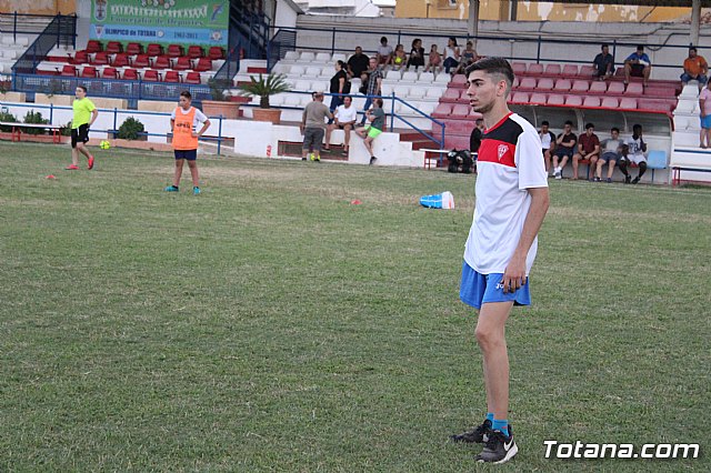 Jornada de puertas abiertas bases Olmpico y presentacin equipo Olmpico de Totana 2017-18 - 26