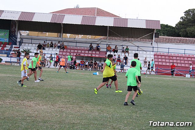 Jornada de puertas abiertas bases Olmpico y presentacin equipo Olmpico de Totana 2017-18 - 28