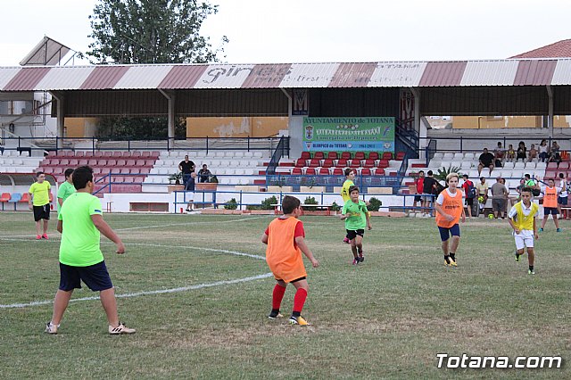 Jornada de puertas abiertas bases Olmpico y presentacin equipo Olmpico de Totana 2017-18 - 29