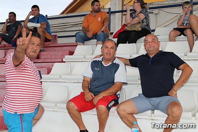 Jornada de puertas abiertas bases Olmpico y presentacin equipo Olmpico de Totana 2017-18 - 38