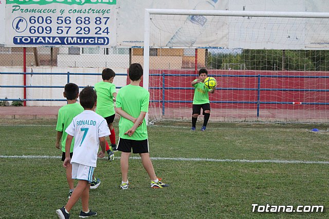 Jornada de puertas abiertas bases Olmpico y presentacin equipo Olmpico de Totana 2017-18 - 44