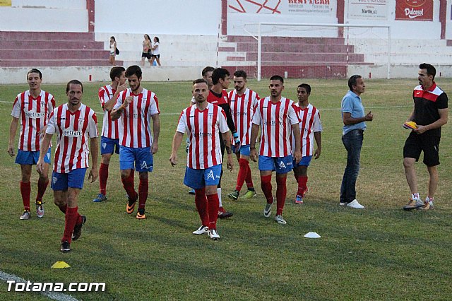 Jornada de puertas abiertas bases Olmpico y presentacin equipo Olmpico de Totana 2017-18 - 55