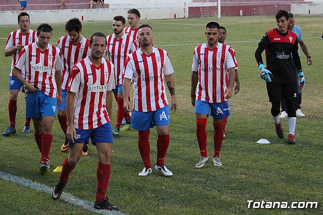 Jornada de puertas abiertas bases Olmpico y presentacin equipo Olmpico de Totana 2017-18 - 56