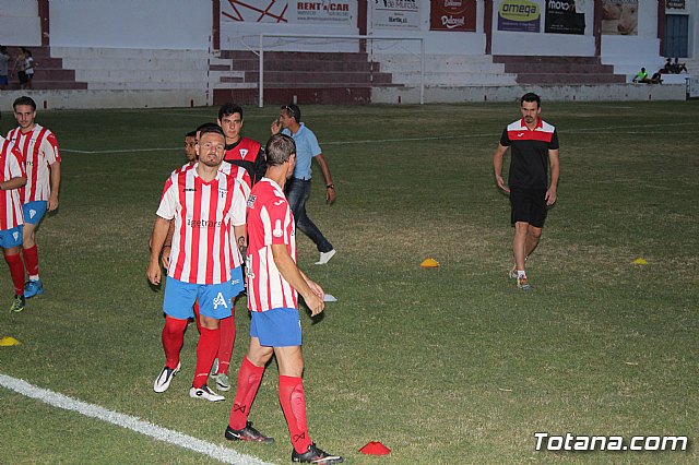 Jornada de puertas abiertas bases Olmpico y presentacin equipo Olmpico de Totana 2017-18 - 57