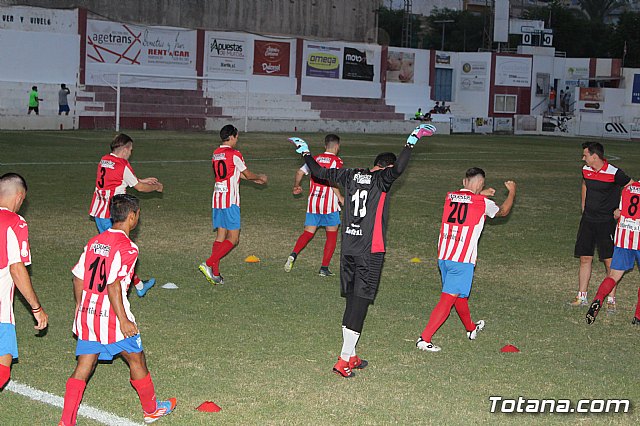 Jornada de puertas abiertas bases Olmpico y presentacin equipo Olmpico de Totana 2017-18 - 59