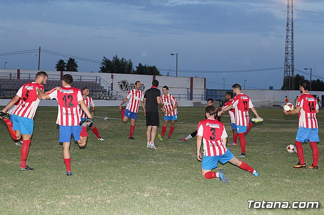 Jornada de puertas abiertas bases Olmpico y presentacin equipo Olmpico de Totana 2017-18 - 60