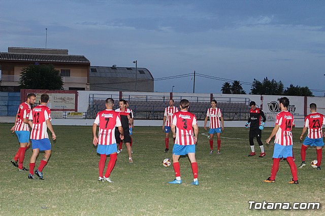 Jornada de puertas abiertas bases Olmpico y presentacin equipo Olmpico de Totana 2017-18 - 61