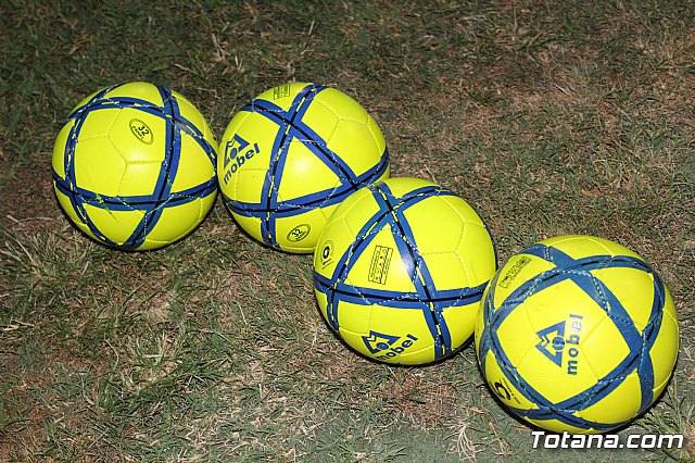 Jornada de puertas abiertas bases Olmpico y presentacin equipo Olmpico de Totana 2017-18 - 62