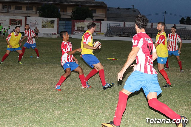 Jornada de puertas abiertas bases Olmpico y presentacin equipo Olmpico de Totana 2017-18 - 65