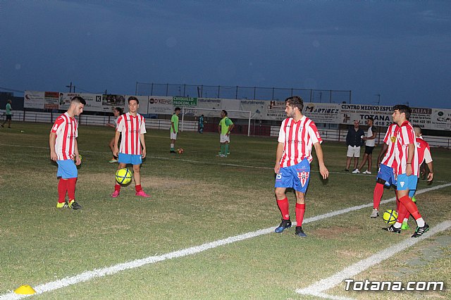 Jornada de puertas abiertas bases Olmpico y presentacin equipo Olmpico de Totana 2017-18 - 66