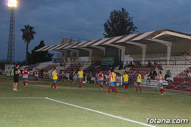 Jornada de puertas abiertas bases Olmpico y presentacin equipo Olmpico de Totana 2017-18 - 67