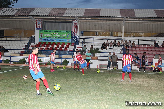 Jornada de puertas abiertas bases Olmpico y presentacin equipo Olmpico de Totana 2017-18 - 70