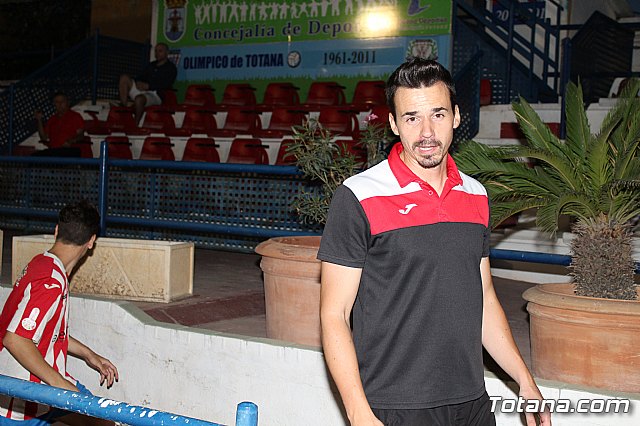 Jornada de puertas abiertas bases Olmpico y presentacin equipo Olmpico de Totana 2017-18 - 71