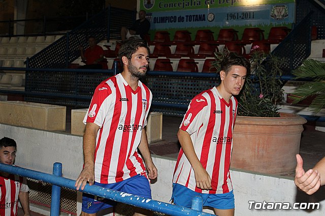 Jornada de puertas abiertas bases Olmpico y presentacin equipo Olmpico de Totana 2017-18 - 72