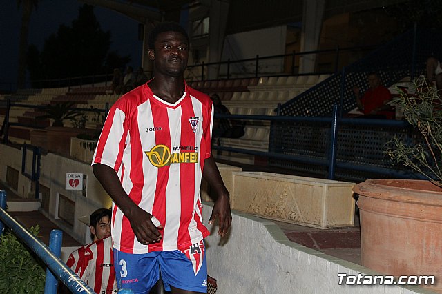 Jornada de puertas abiertas bases Olmpico y presentacin equipo Olmpico de Totana 2017-18 - 74