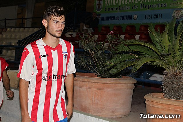 Jornada de puertas abiertas bases Olmpico y presentacin equipo Olmpico de Totana 2017-18 - 77