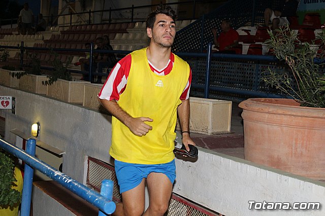 Jornada de puertas abiertas bases Olmpico y presentacin equipo Olmpico de Totana 2017-18 - 79