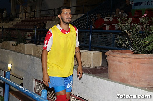 Jornada de puertas abiertas bases Olmpico y presentacin equipo Olmpico de Totana 2017-18 - 80
