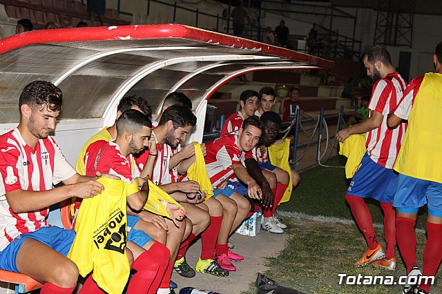 Jornada de puertas abiertas bases Olmpico y presentacin equipo Olmpico de Totana 2017-18 - 83