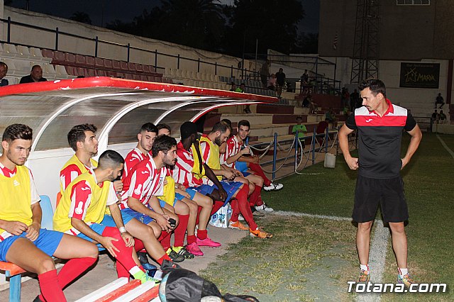 Jornada de puertas abiertas bases Olmpico y presentacin equipo Olmpico de Totana 2017-18 - 84
