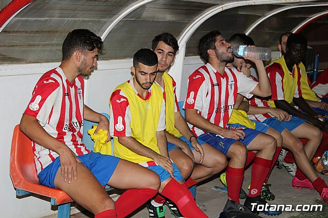Jornada de puertas abiertas bases Olmpico y presentacin equipo Olmpico de Totana 2017-18 - 85
