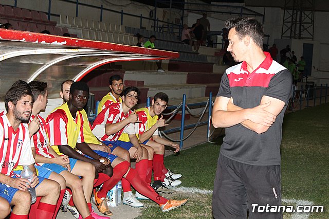 Jornada de puertas abiertas bases Olmpico y presentacin equipo Olmpico de Totana 2017-18 - 86