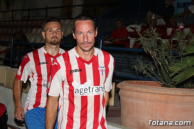 Jornada de puertas abiertas bases Olmpico y presentacin equipo Olmpico de Totana 2017-18 - 89