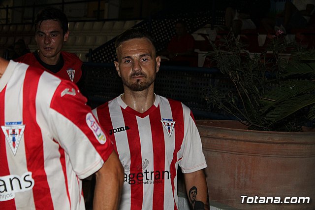 Jornada de puertas abiertas bases Olmpico y presentacin equipo Olmpico de Totana 2017-18 - 90