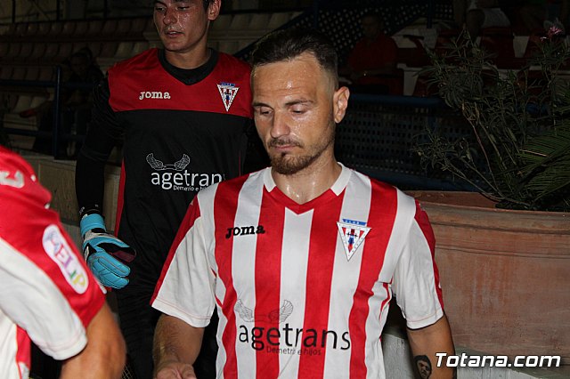 Jornada de puertas abiertas bases Olmpico y presentacin equipo Olmpico de Totana 2017-18 - 91