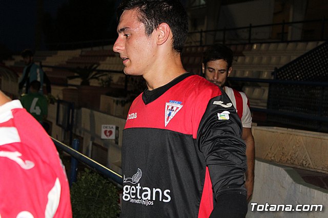 Jornada de puertas abiertas bases Olmpico y presentacin equipo Olmpico de Totana 2017-18 - 92