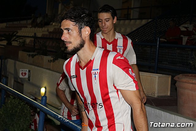 Jornada de puertas abiertas bases Olmpico y presentacin equipo Olmpico de Totana 2017-18 - 93