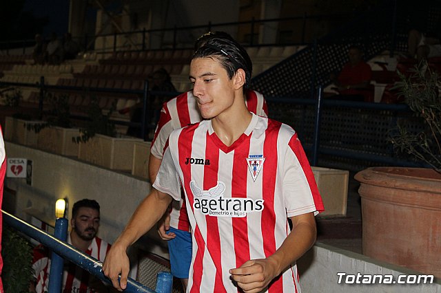 Jornada de puertas abiertas bases Olmpico y presentacin equipo Olmpico de Totana 2017-18 - 94