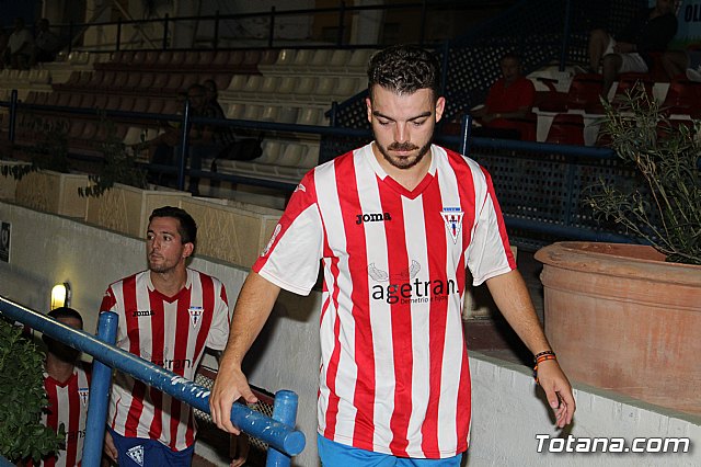 Jornada de puertas abiertas bases Olmpico y presentacin equipo Olmpico de Totana 2017-18 - 96