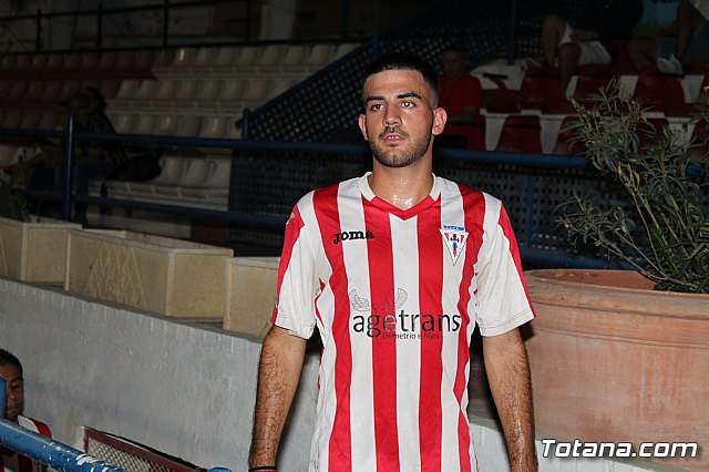 Jornada de puertas abiertas bases Olmpico y presentacin equipo Olmpico de Totana 2017-18 - 98