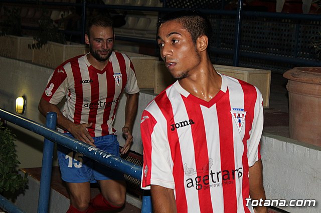 Jornada de puertas abiertas bases Olmpico y presentacin equipo Olmpico de Totana 2017-18 - 99