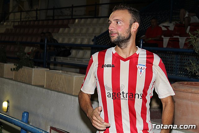 Jornada de puertas abiertas bases Olmpico y presentacin equipo Olmpico de Totana 2017-18 - 100