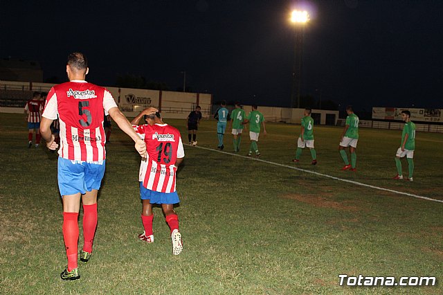 Jornada de puertas abiertas bases Olmpico y presentacin equipo Olmpico de Totana 2017-18 - 101