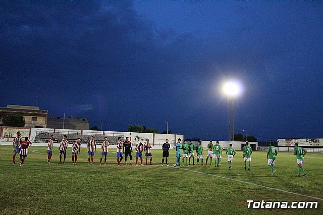 Jornada de puertas abiertas bases Olmpico y presentacin equipo Olmpico de Totana 2017-18 - 103