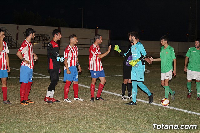 Jornada de puertas abiertas bases Olmpico y presentacin equipo Olmpico de Totana 2017-18 - 105