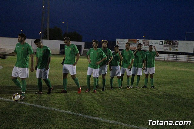 Jornada de puertas abiertas bases Olmpico y presentacin equipo Olmpico de Totana 2017-18 - 106