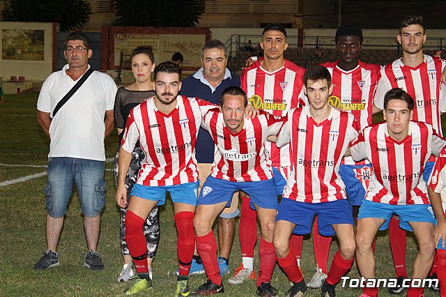 Jornada de puertas abiertas bases Olmpico y presentacin equipo Olmpico de Totana 2017-18 - 108