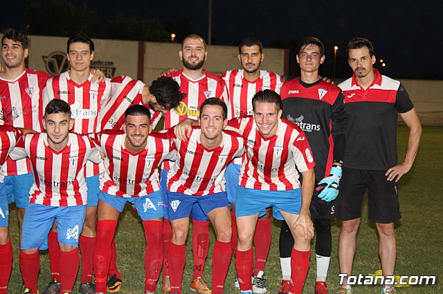 Jornada de puertas abiertas bases Olmpico y presentacin equipo Olmpico de Totana 2017-18 - 110