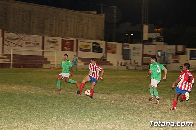 Jornada de puertas abiertas bases Olmpico y presentacin equipo Olmpico de Totana 2017-18 - 111