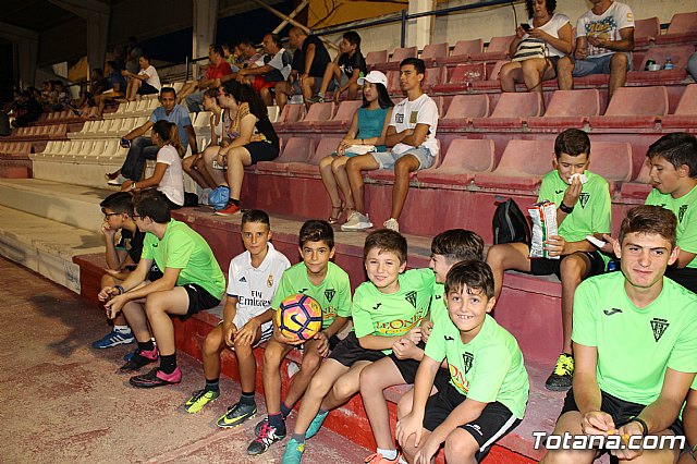 Jornada de puertas abiertas bases Olmpico y presentacin equipo Olmpico de Totana 2017-18 - 113