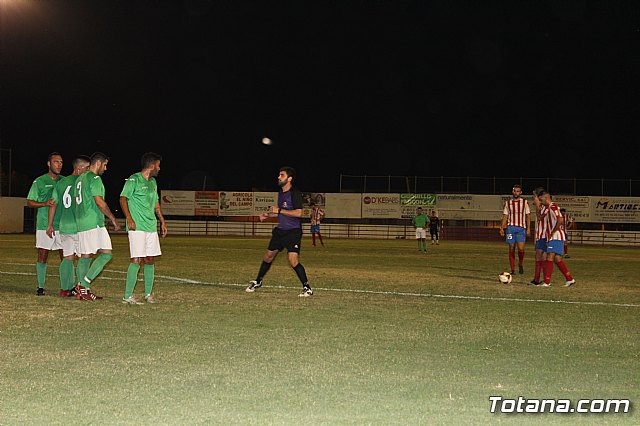 Jornada de puertas abiertas bases Olmpico y presentacin equipo Olmpico de Totana 2017-18 - 120